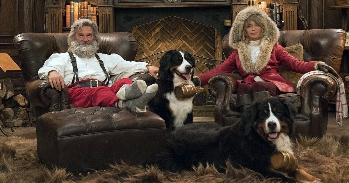Crónicas de Navidad 2: Kurt Russell vuelve a ser Santa Claus en lo nuevo de  Netflix - Vandal Random